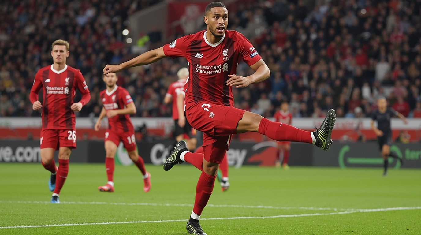 Eintracht Frankfurt vs Liverpool: Reds siegen klar mit 5:1