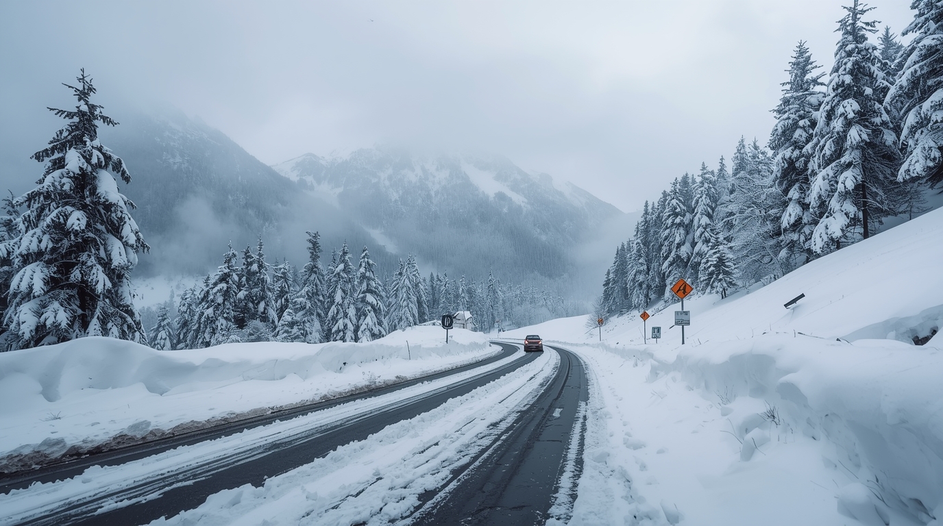 Schnee in Österreich: So startest du gut in den Winter