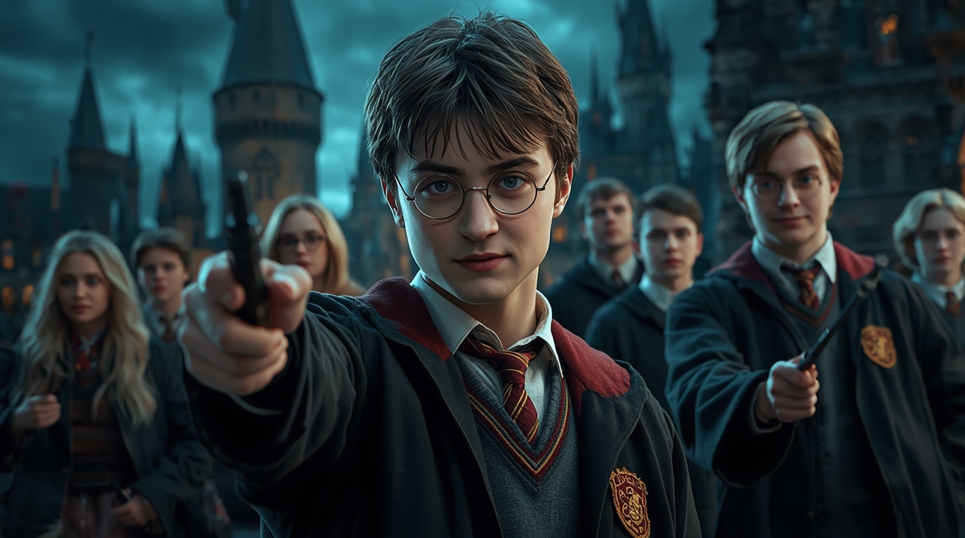 Harry Potter 2025: News, Events und Streaming in Österreich