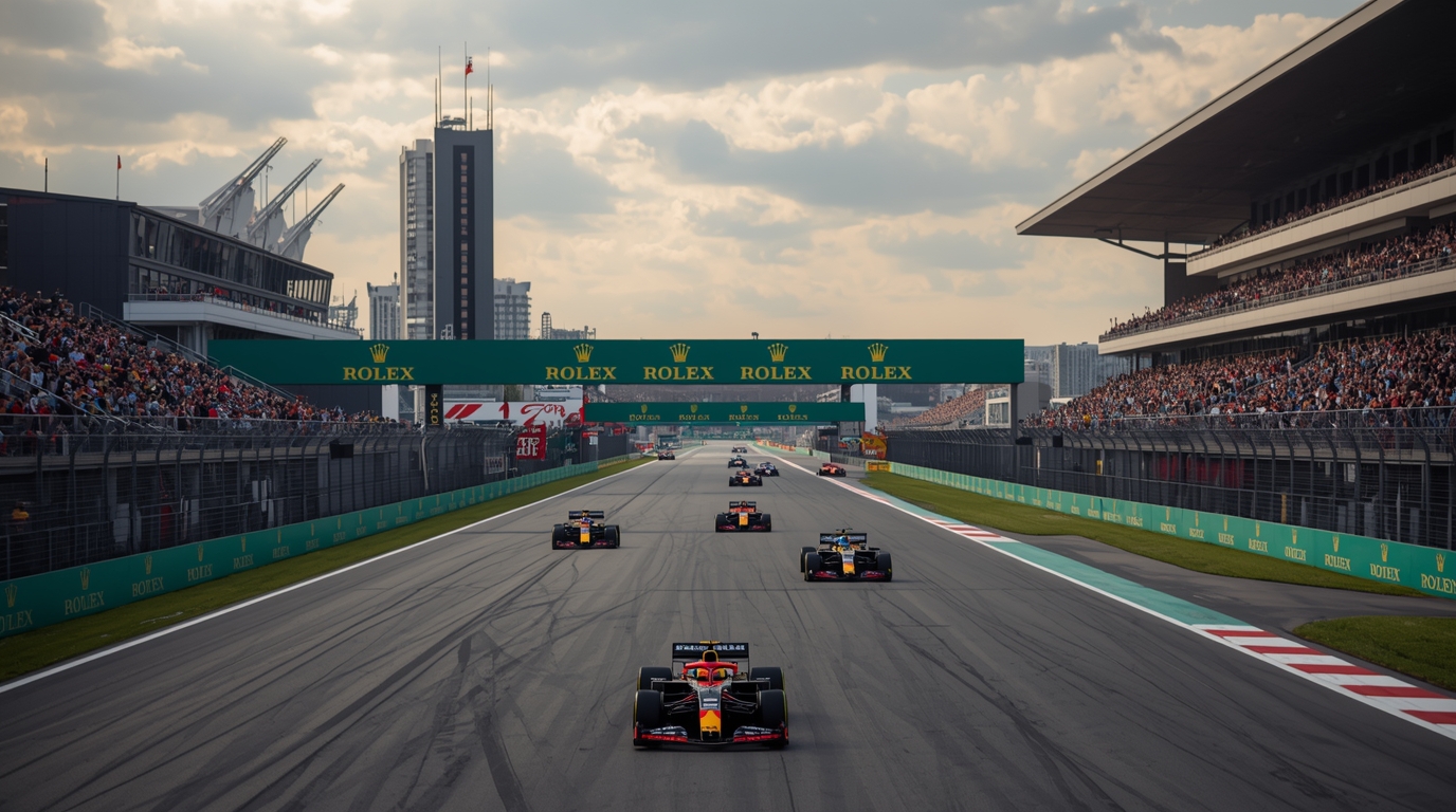 F1 Qualifying Austin: Verstappen auf Pole, Norris Zweiter