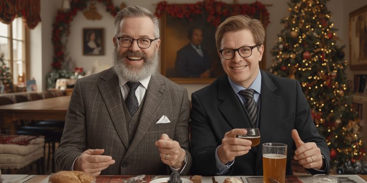 MA 2412: Weber & Breitfuß feiern Comeback im ORF