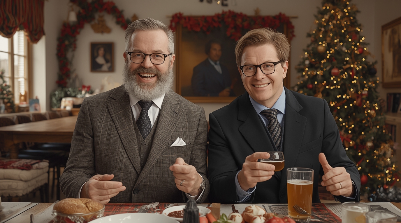 MA 2412: Weber & Breitfuß feiern Comeback im ORF
