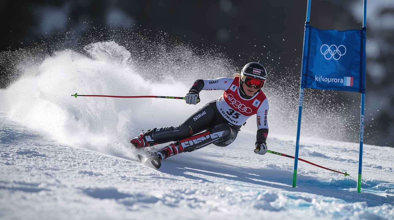 Franziska Gritschs Comeback: Top-10 in Sölden, neue Ziele