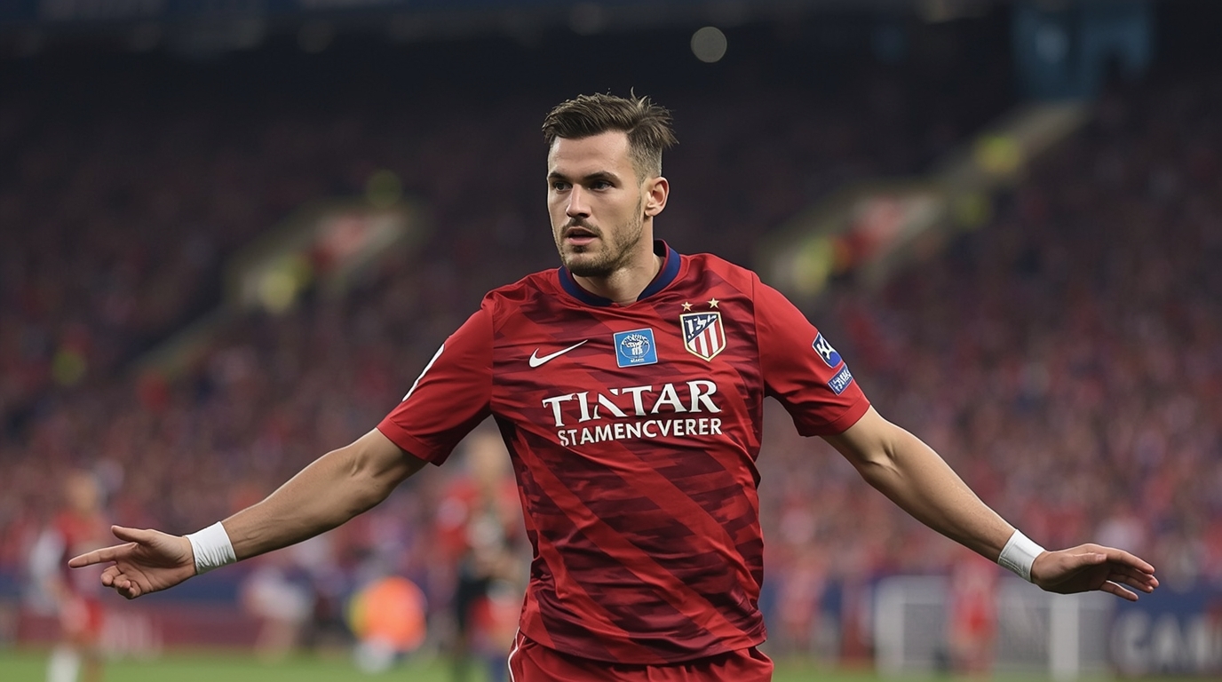 Atlético Madrid – Osasuna: Almada entscheidet Duell in Madrid