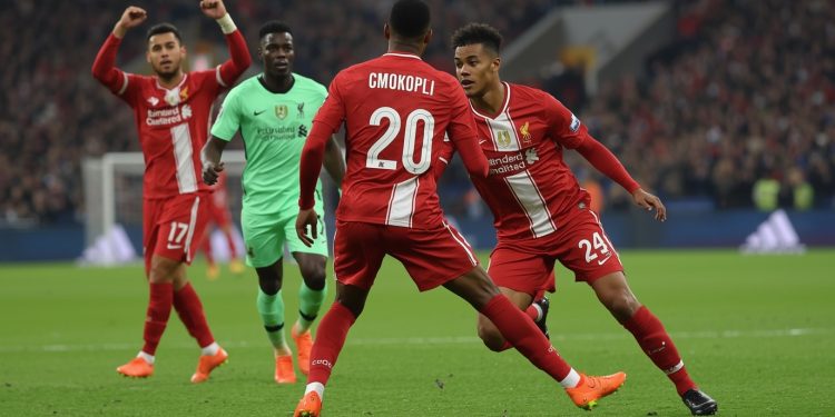 Frankfurt – Liverpool: Klarer 5:1-Auswärtssieg der Reds