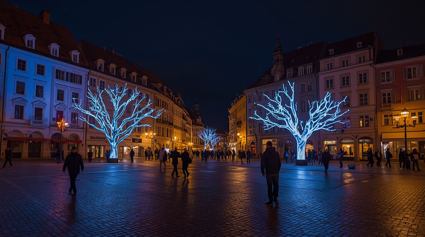 Klanglicht Graz 2025: Termine, Highlights, Tipps und Tickets
