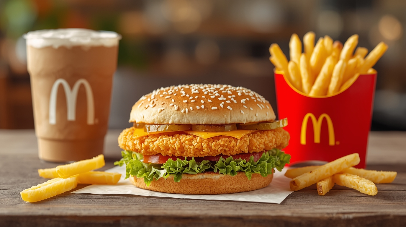 McDonald’s Österreich: Deals, App‑Bestellung und News im Herbst 2025