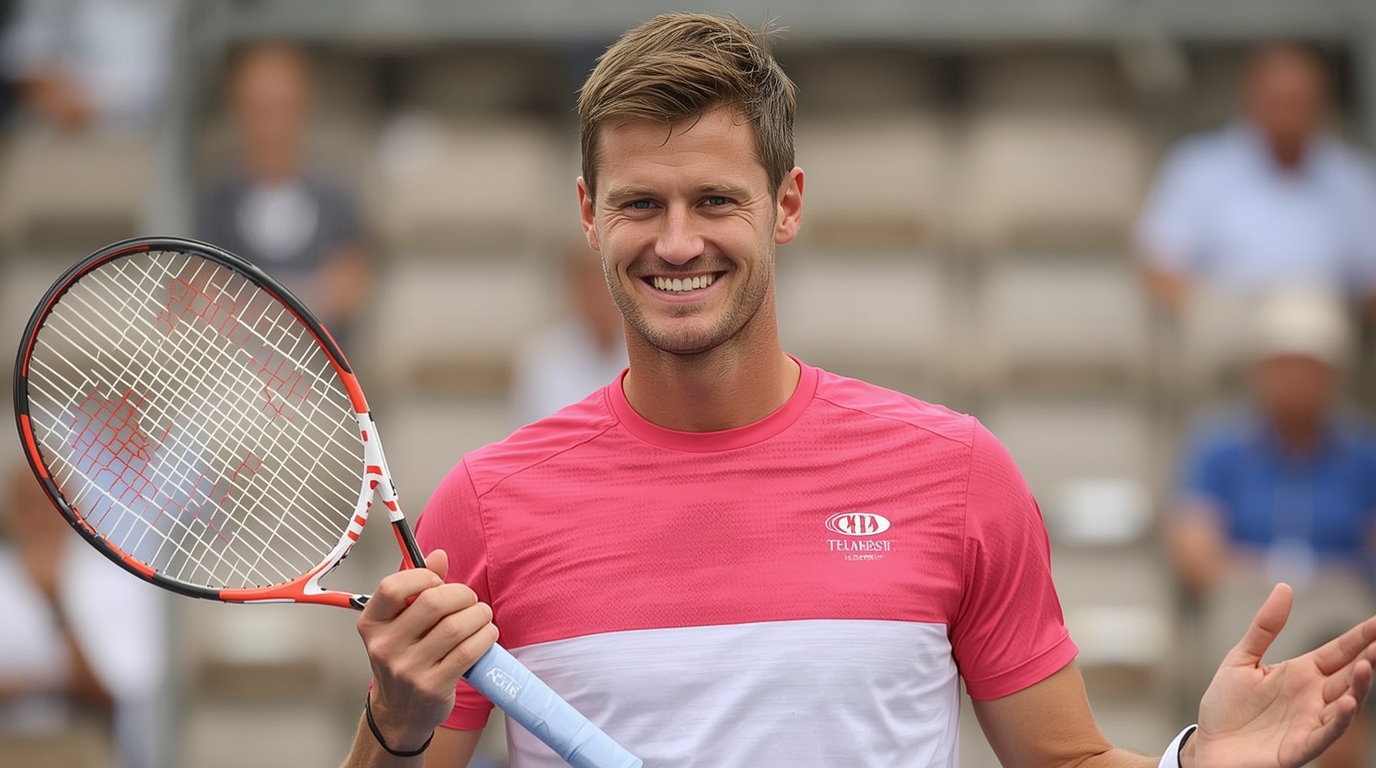 Alexander Bublik begeistert Österreich: Triumph in Kitzbühel, Fokus Wien