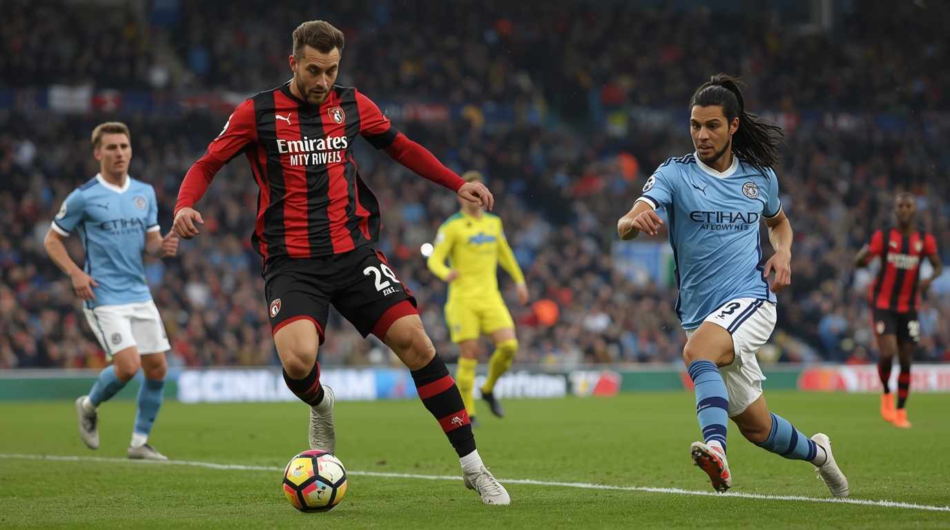 Bournemouth – Nottingham: Ergebnis, Highlights und Stream für Österreich