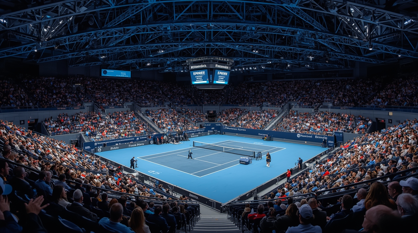 Erste Bank Open 2025: Termine, Tickets und Highlights