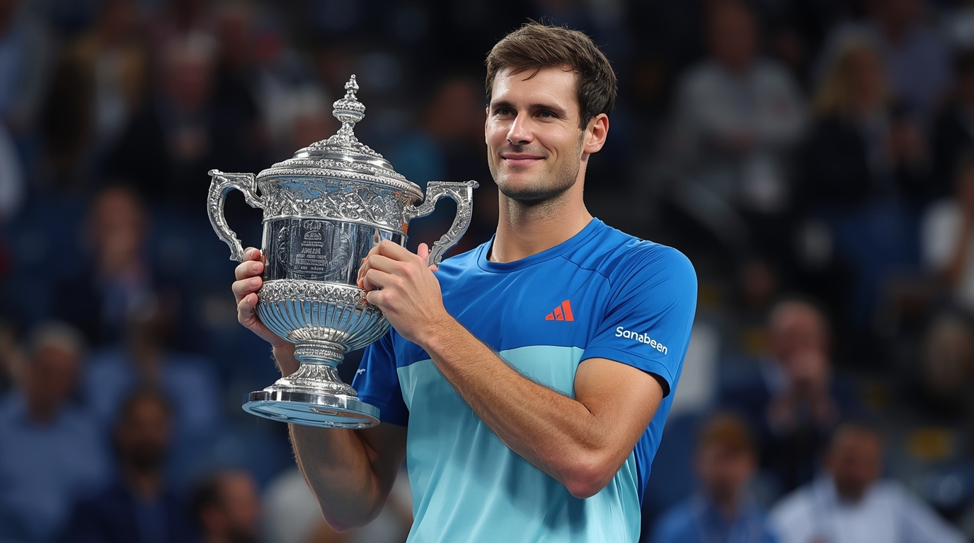 Jannik Sinner gewinnt Vienna Open: Highlights und Bedeutung