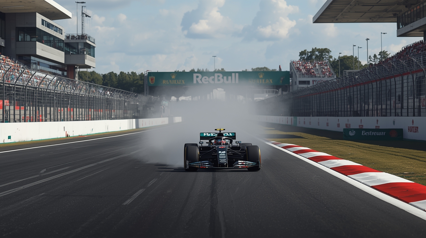 F1 Vote: So stimmst du beim Fahrer des Tages ab