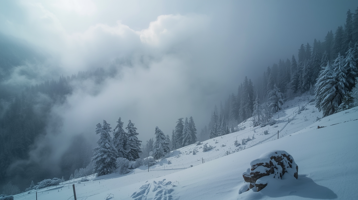 Österreich Wetter heute: Kaltfront, Sturm, Schnee ab 1000 m
