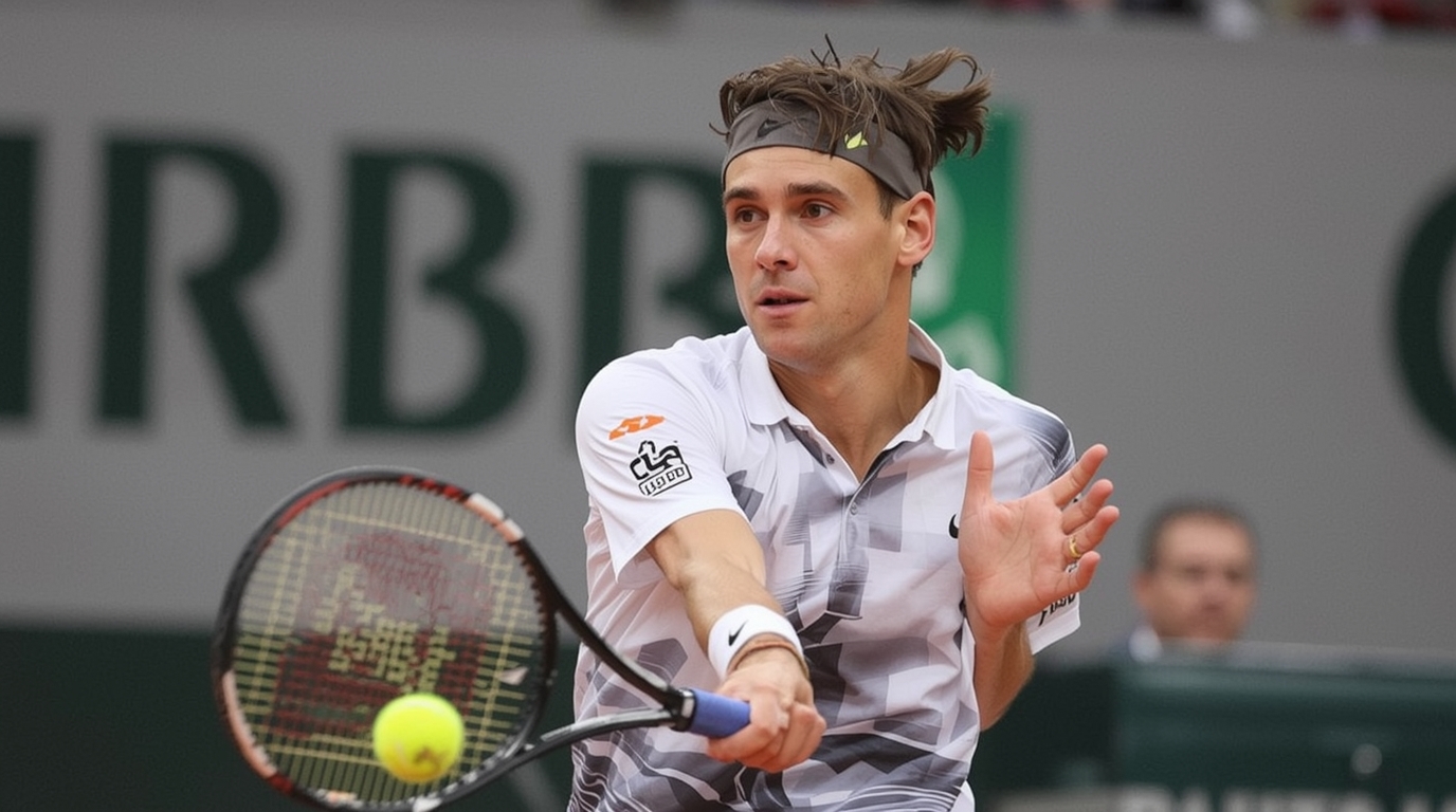 Corentin Moutet: Formstark nach Almaty-Finale und Mallorca-Coup