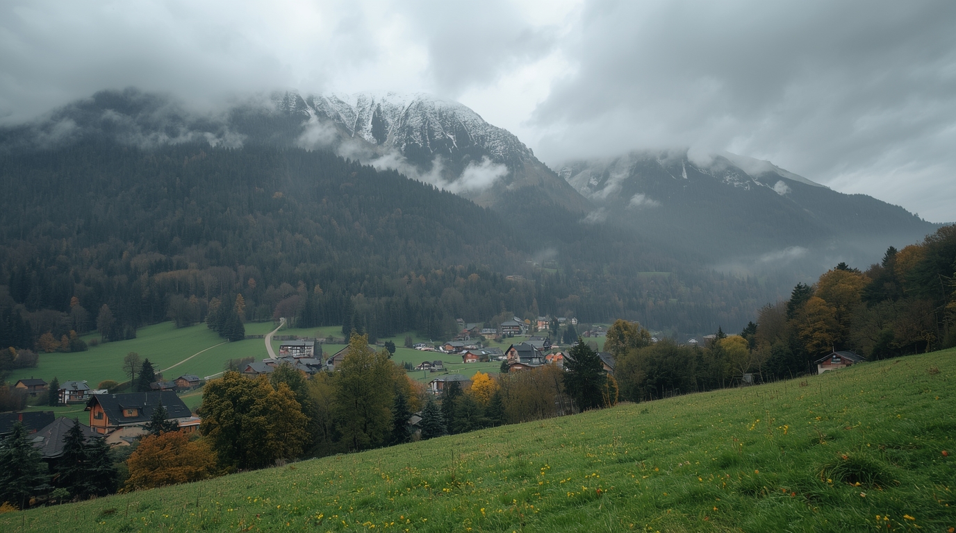 Holnapi időjárás Österreich: So wird das Wetter morgen