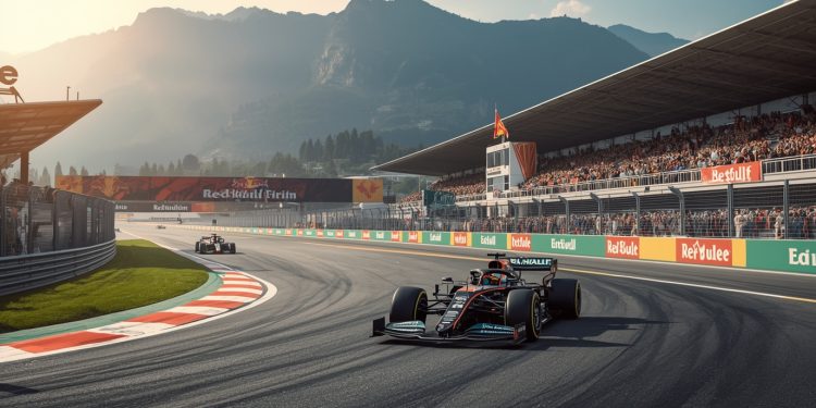 Formel 1 in Österreich: Termine, TV, Highlights 2025