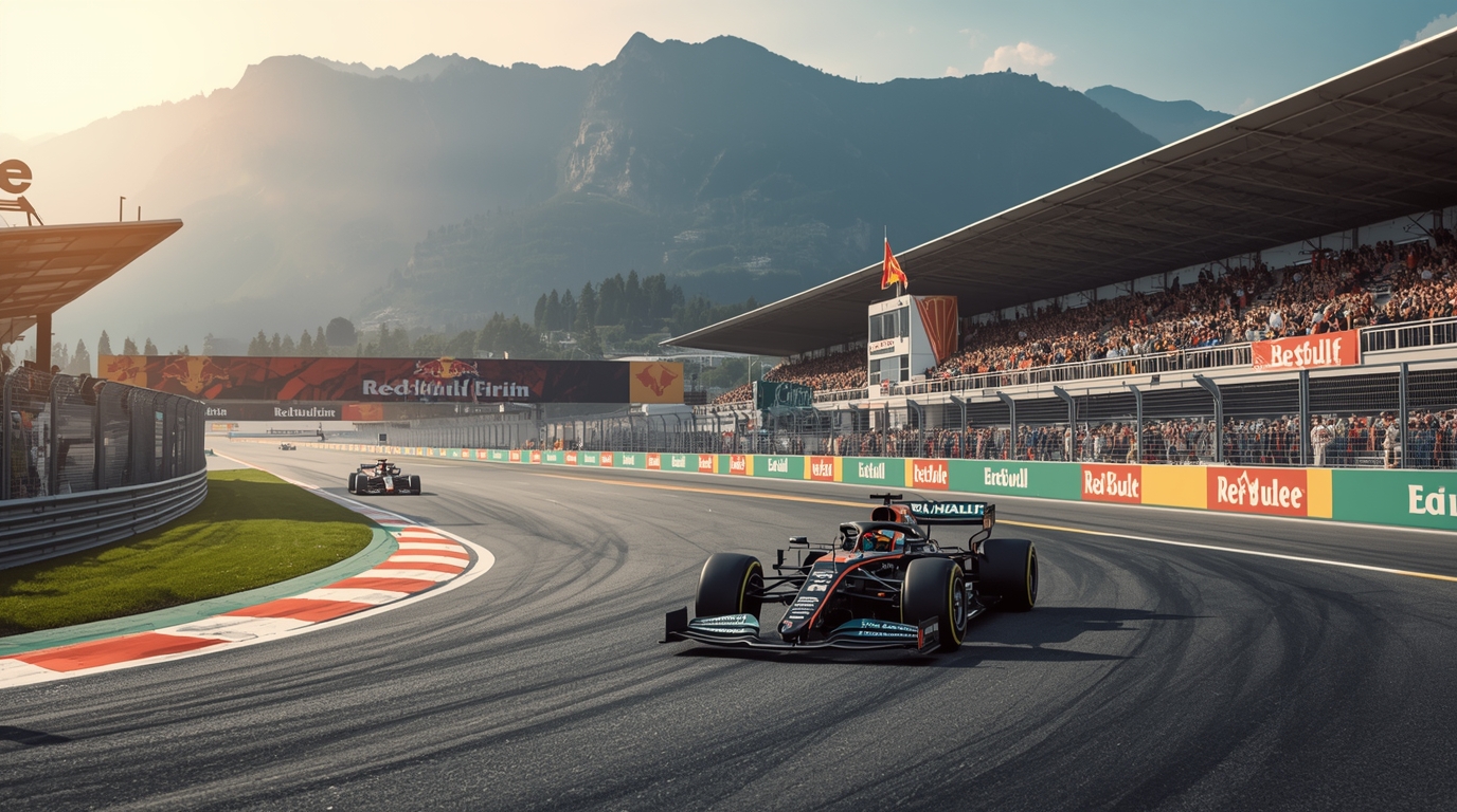 Formel 1 in Österreich: Termine, TV, Highlights 2025