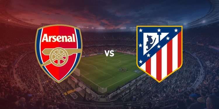 Arsenal gegen Atlético Madrid heute: Vorschau, TV und Prognose