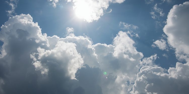 الطقس في Österreich heute: Sonne, Wolken und Föhn