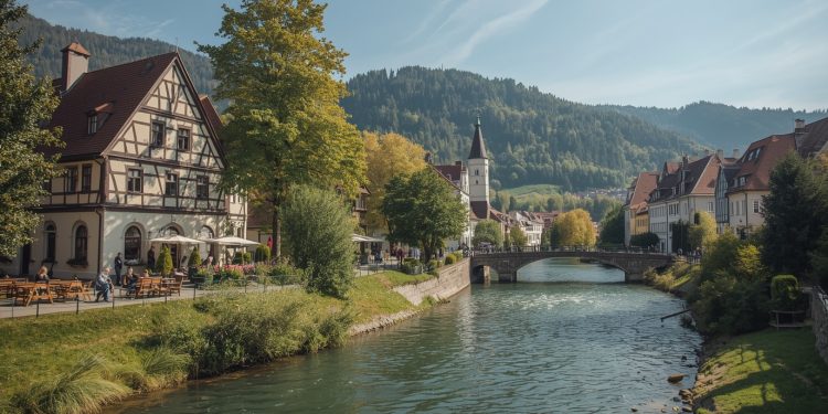 Schärding erleben: Barocke Silberzeile, Innradweg und Winterzauber