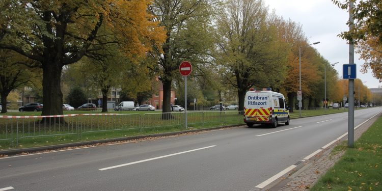 Verkehrsunfall Leonding: Zeugen zur B139 dringend gesucht