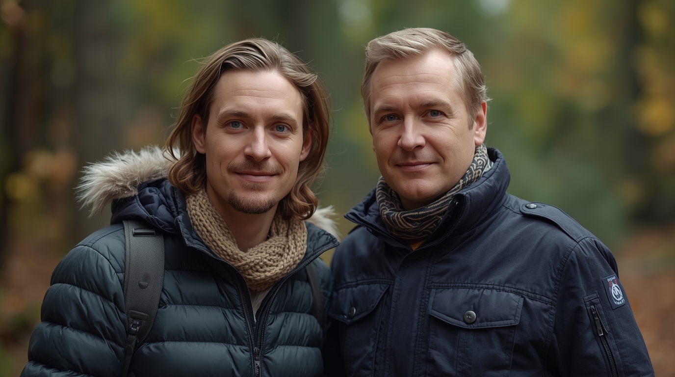 Weber & Breitfuß kehren am Nationalfeiertag auf ORF 1 zurück