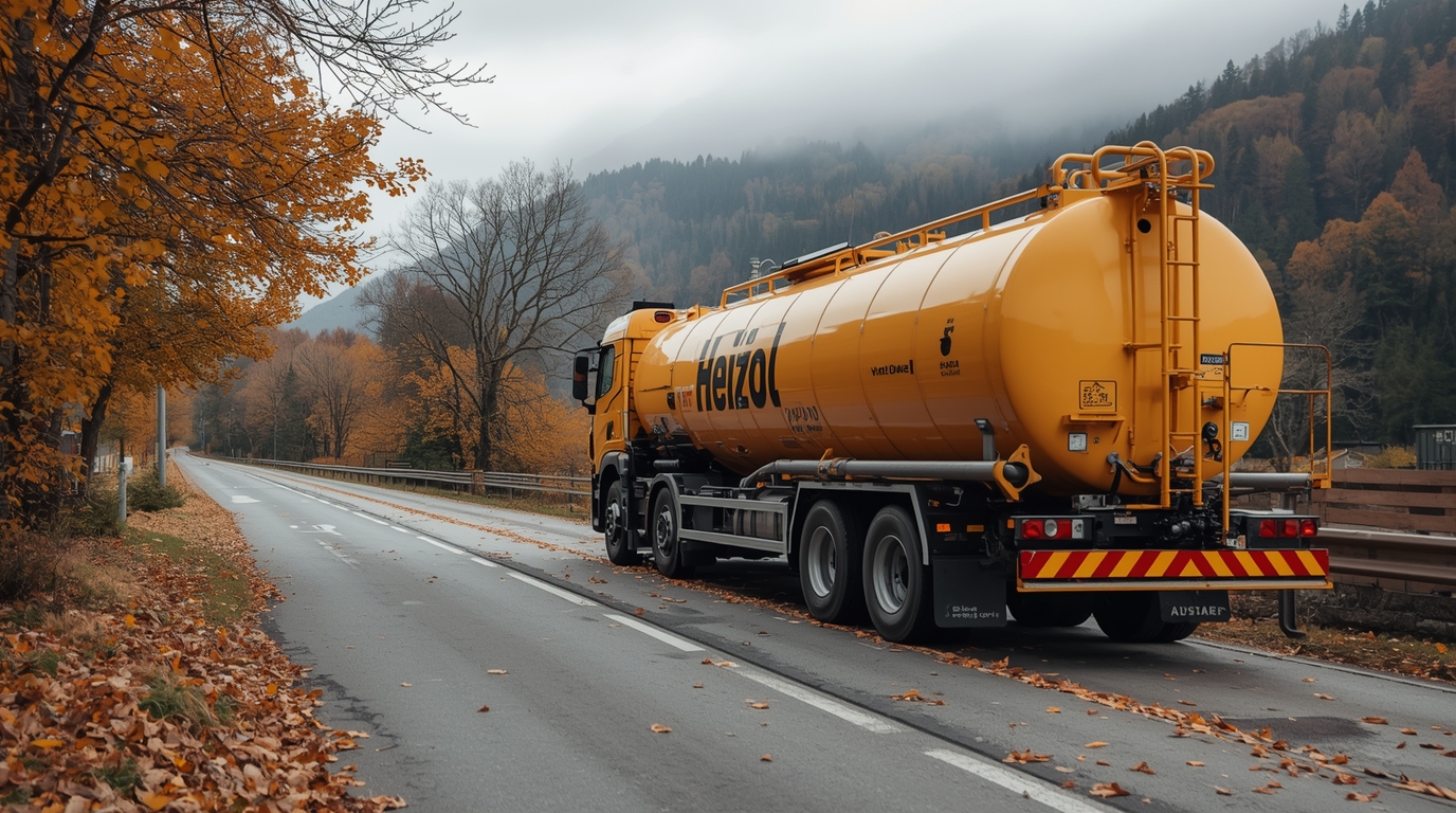 Heizölpreise Österreich Oktober 2025: Trends, Tipps, Kaufzeitpunkt