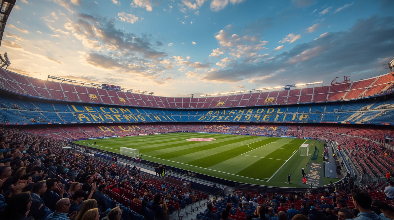 Barça heute: Spiel, Stadion-Update und TV-Tipps für Österreich