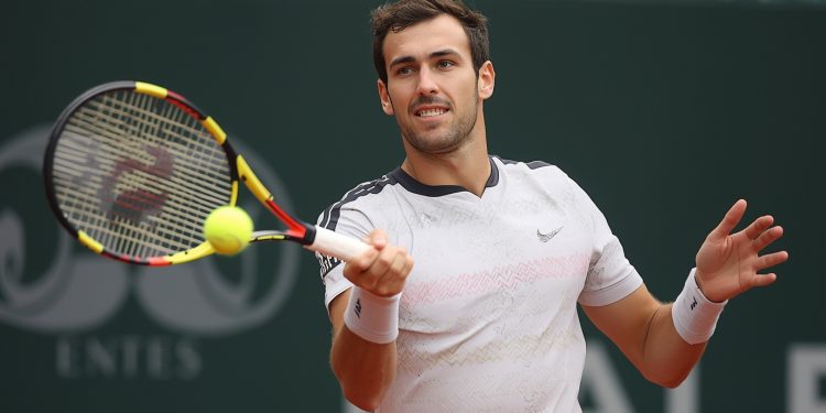 Matteo Berrettini eröffnet sein Wien-Comeback gegen Alexei Popyrin