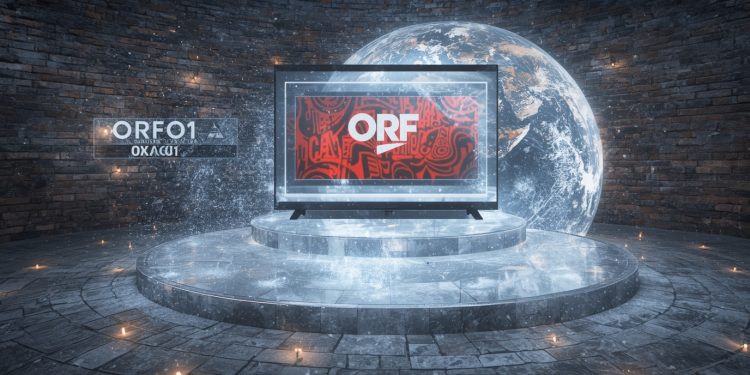 ORF 1 heute: Programm, Livestream und Empfang in Österreich