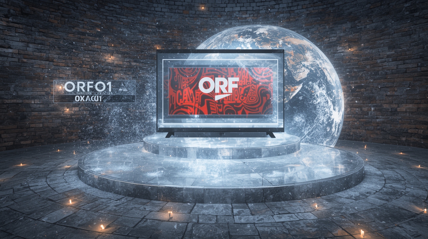 ORF 1 heute: Programm, Livestream und Empfang in Österreich