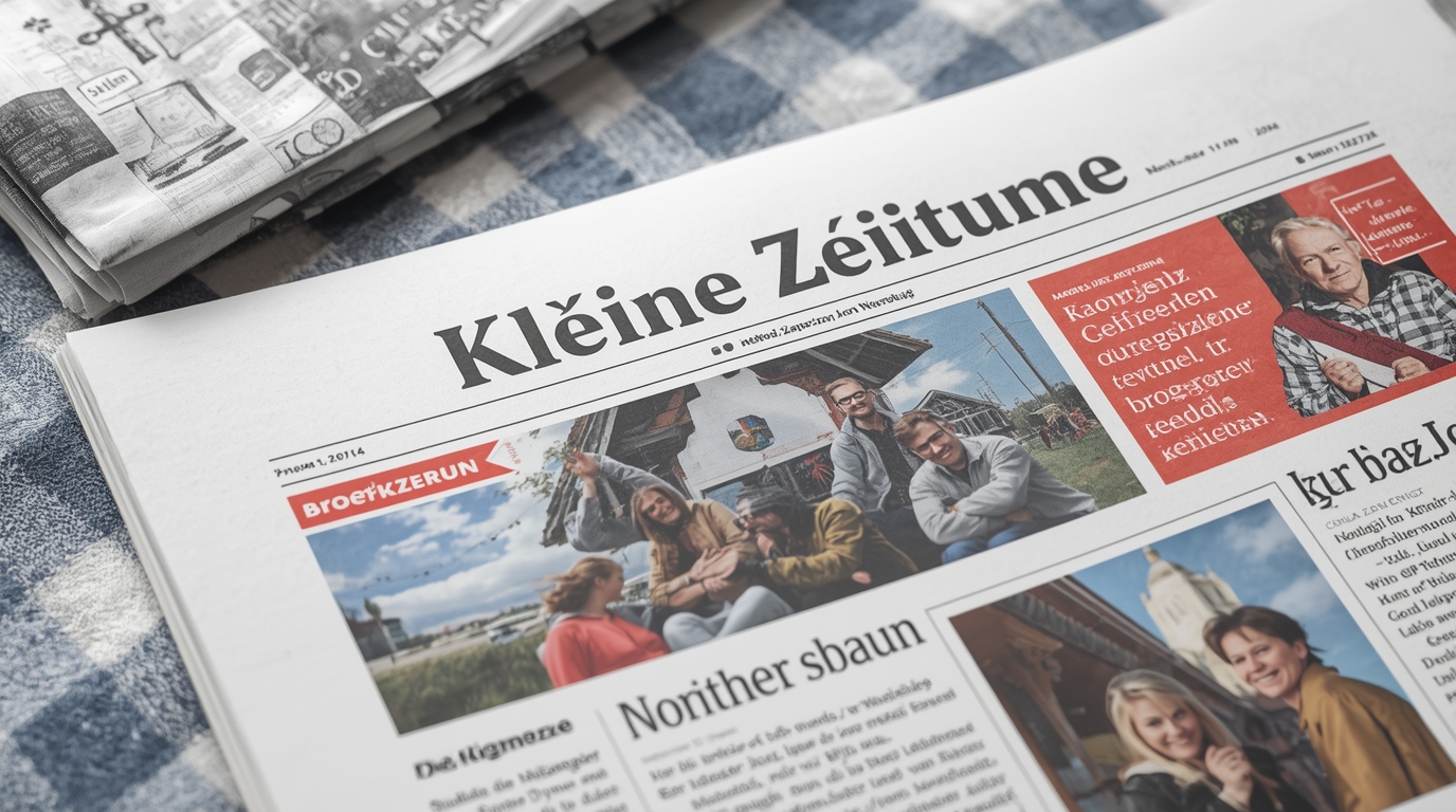 Kleine Zeitung 2025: Abo, E‑Paper, App und Club
