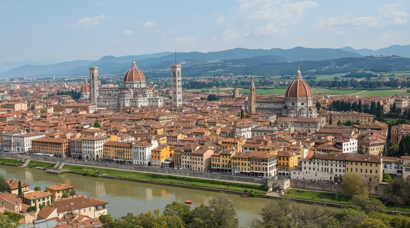Mailand – Pisa: Schnell, günstig und stressfrei reisen