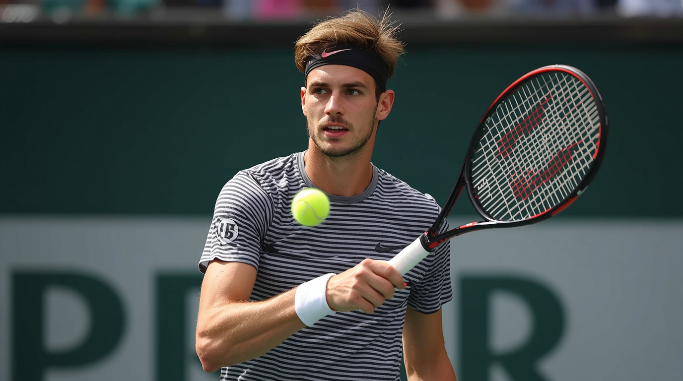 Bublik in Österreich: Tennis-Star und kultiges Ringgebäck erklärt