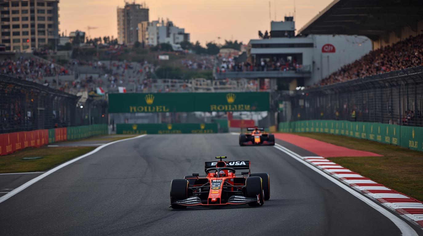 F1 heute: Startzeit, TV und Stream in Österreich