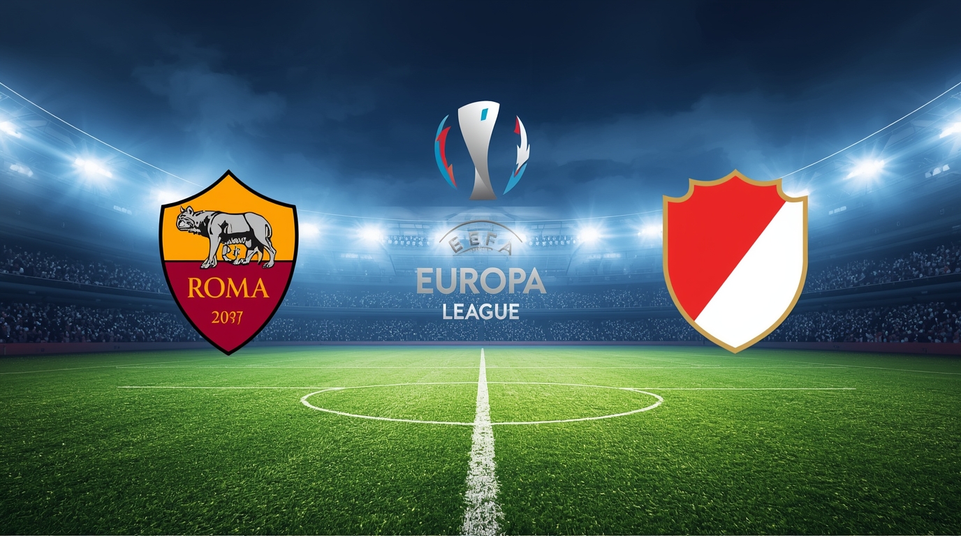 Roma – Viktoria Plzeň: Live-Guide, Spielstand und TV