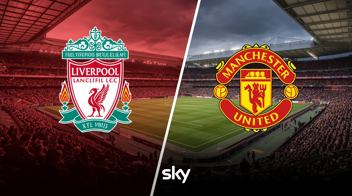 Liverpool vs Man United: Anfield-Kracher heute in Österreich