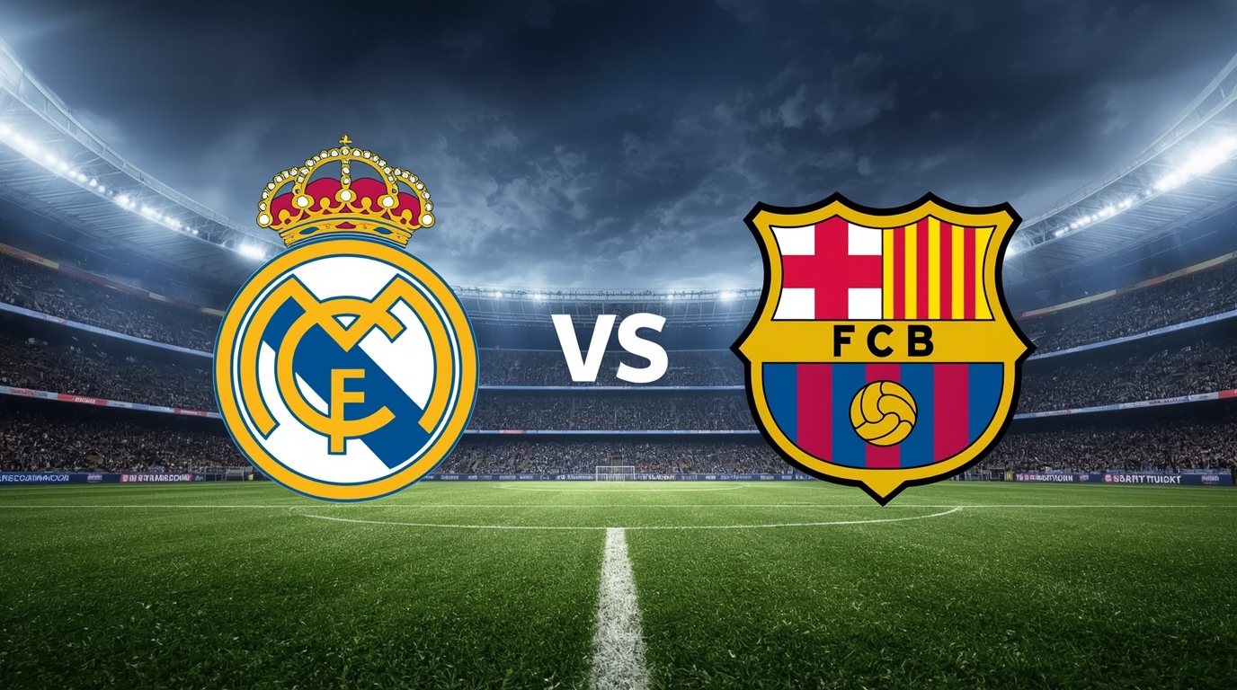 El Clásico heute: Termin, Uhrzeit und Stream in Österreich