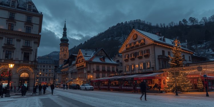 Ö3 Weihnachtswunder 2025: Salzburg sammelt für Licht ins Dunkel