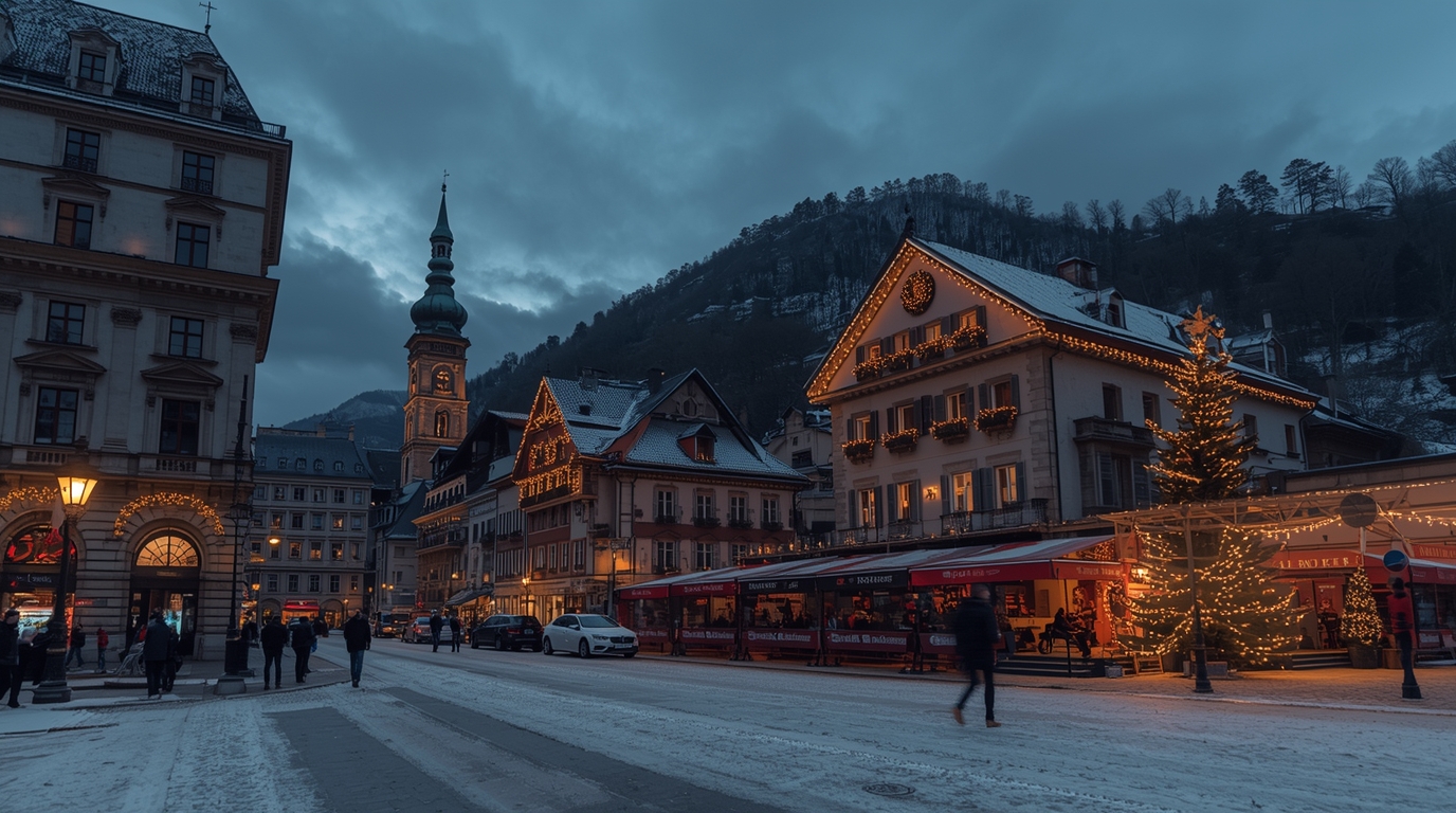 Ö3 Weihnachtswunder 2025: Salzburg sammelt für Licht ins Dunkel