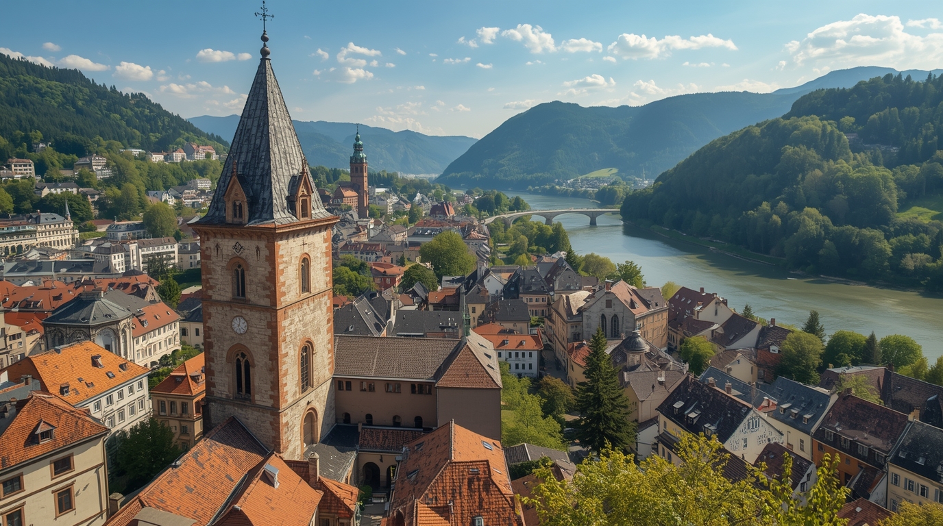 Enns entdecken: Österreichs älteste Stadt zwischen Donau und Limes