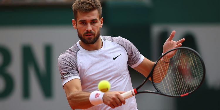 Filip Misolic: Österreichs Tennis-Aufsteiger und was ihn auszeichnet