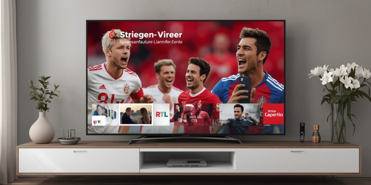 RTL live in Österreich: So streamst du RTL legal