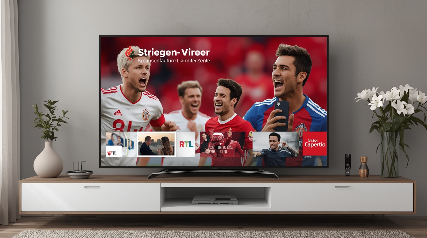 RTL live in Österreich: So streamst du RTL legal