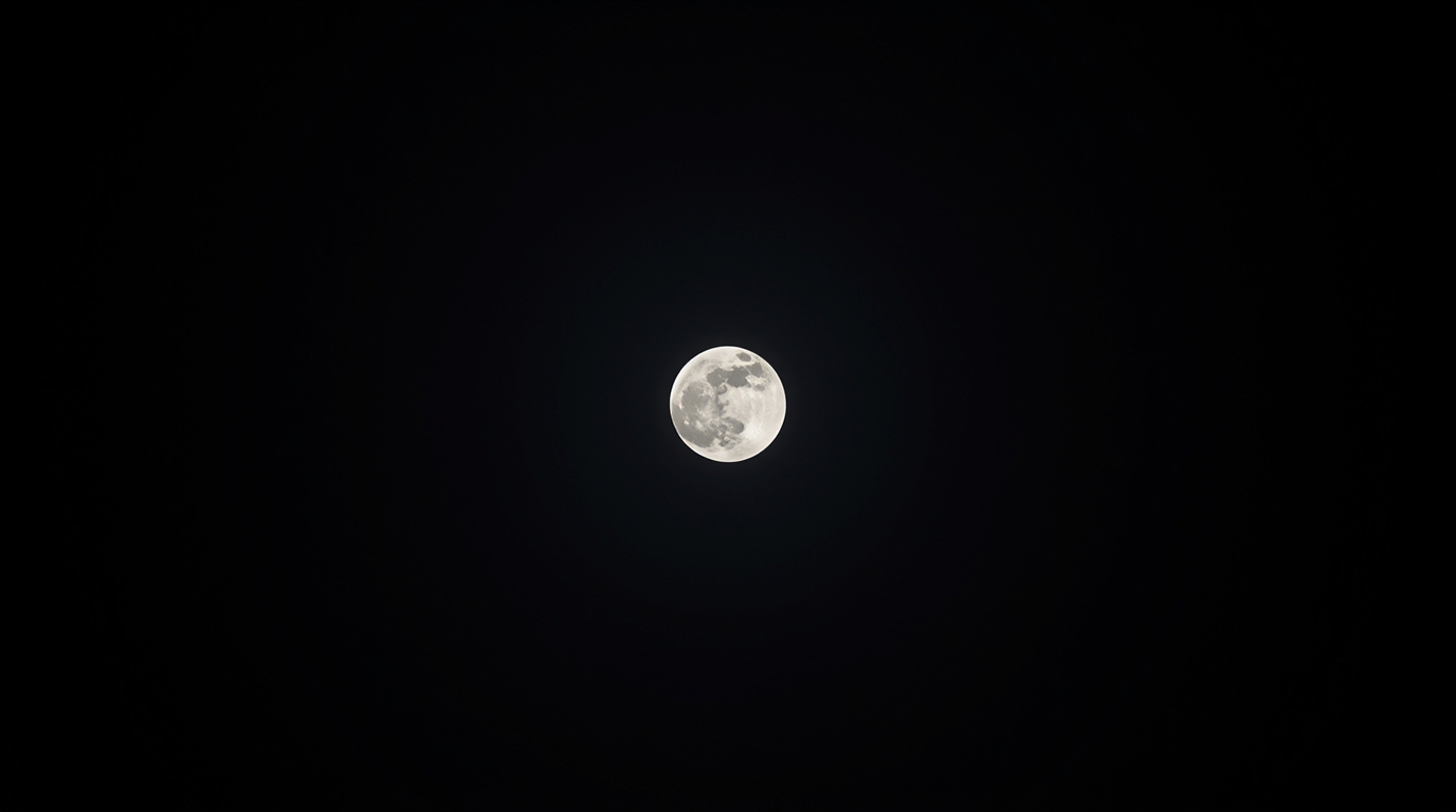 Vollmond im November 2025 in Österreich: Uhrzeit, Tipps