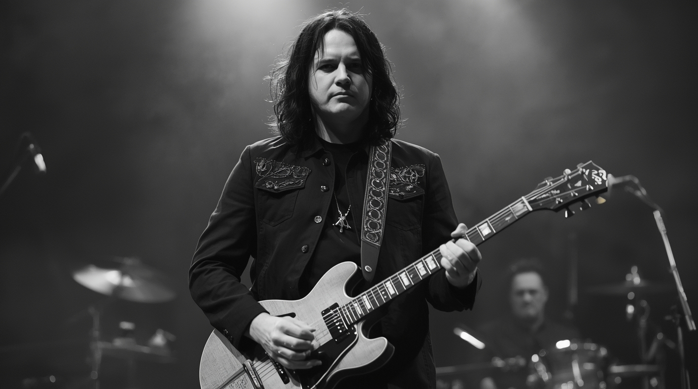Jack White aktuell: Trauerfall, Tour 2025 und Fakten