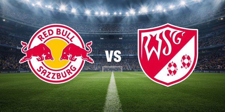 RB Salzburg gegen WSG Tirol: Termin, TV, Prognose