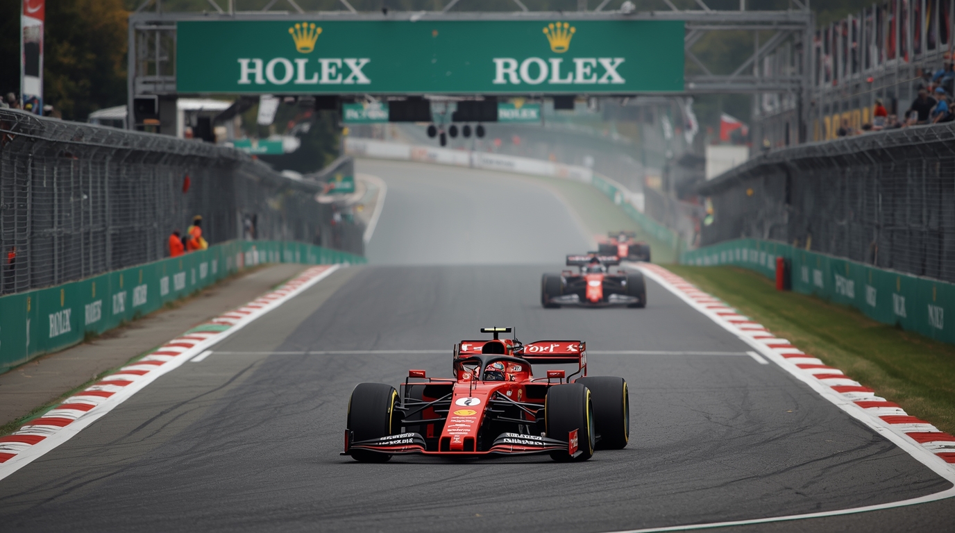 F1 live in Österreich: Heute sehen – alle Optionen
