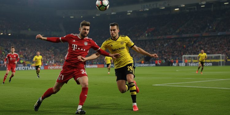 Bayern – Dortmund: Highlights, Analyse und Ausblick
