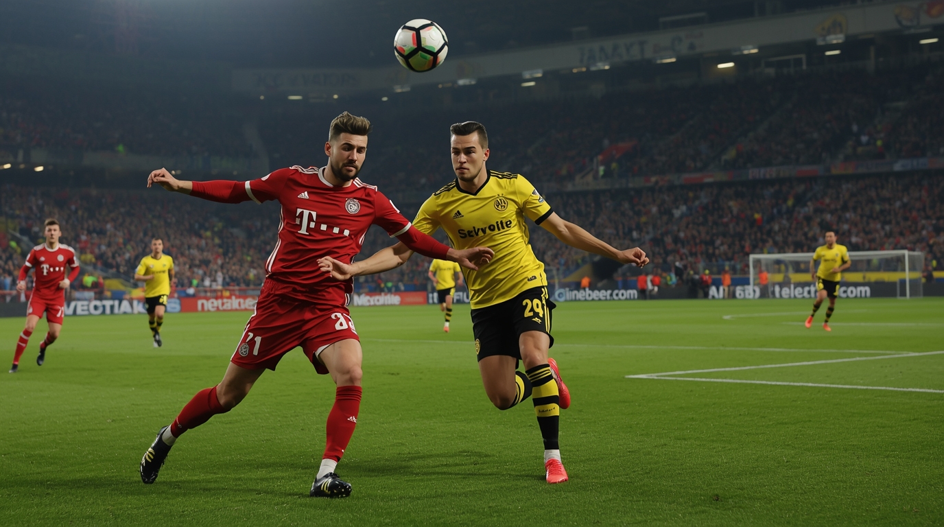 Bayern – Dortmund: Highlights, Analyse und Ausblick